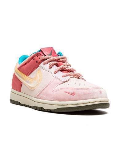 Nike Kids кроссовки Dunk Mid из коллаборации с Social Status