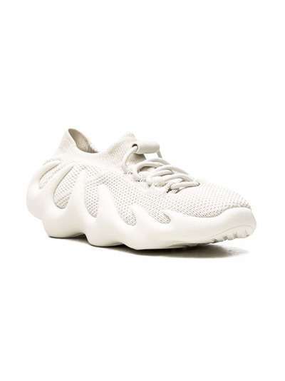 adidas YEEZY кроссовки Yeezy 450 Infant Cloud White