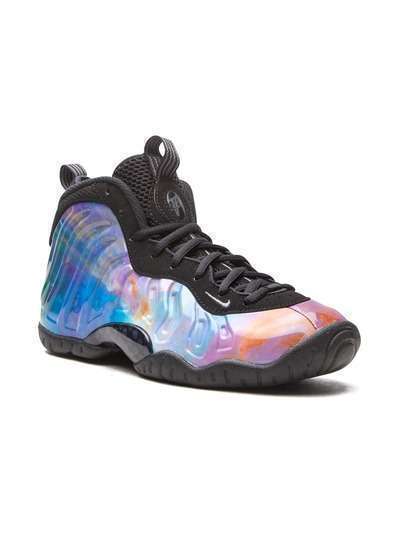 Nike Kids кроссовки Air Foamposite One Big Bang