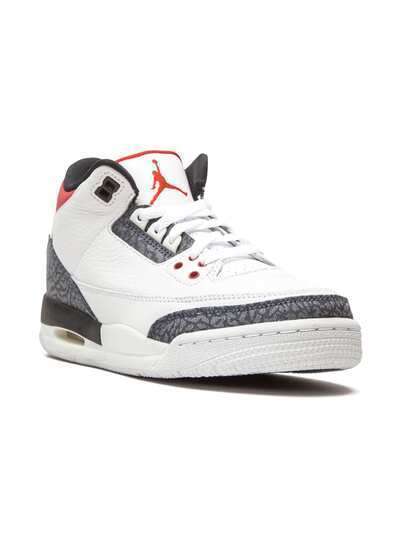 Jordan Kids кроссовки Air Jordan 3 Retro