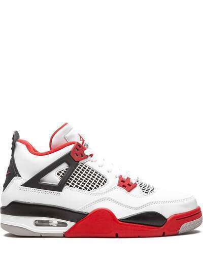 Jordan Kids кроссовки Air Jordan 4 Retro