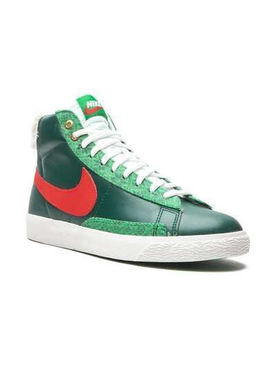 Nike Kids кроссовки Blazer Mid '77 Vintage