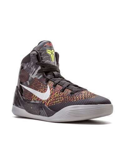 Nike Kids высокие кроссовки Kobe 9 Elite Masterpiece
