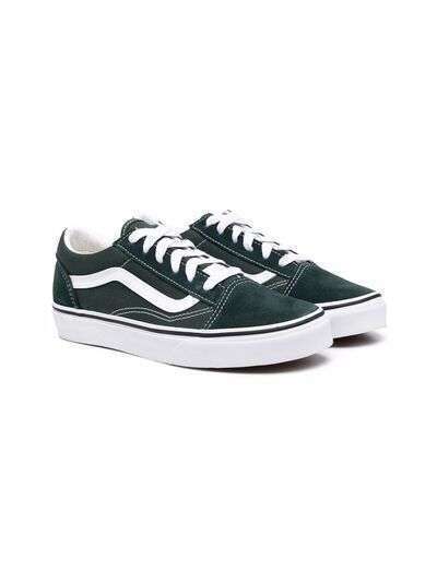 Vans Kids кеды Old Skool