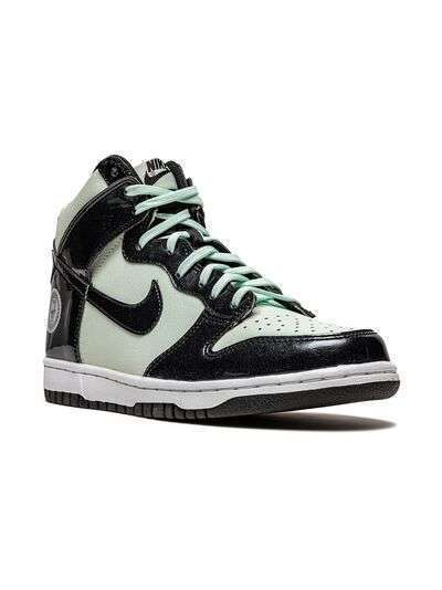 Nike Kids кроссовки Dunk High SE GS