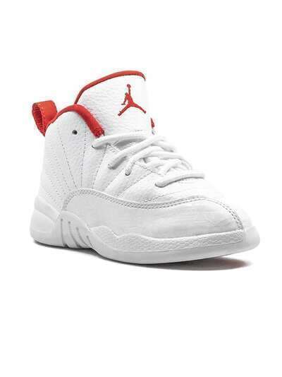 Jordan Kids кроссовки Air Jordan 12 TD