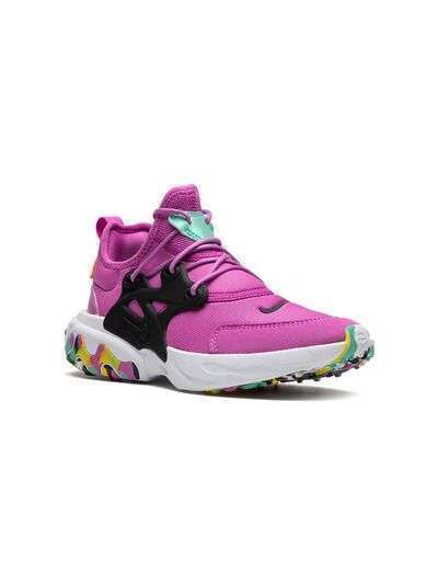 Nike Kids кроссовки React Presto MC (GS)