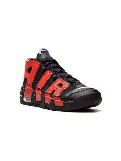 Nike Kids Air More Uptempo high-top sneakers