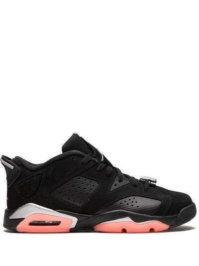 Jordan Kids кроссовки Air Jordan 6 Retro Low GG