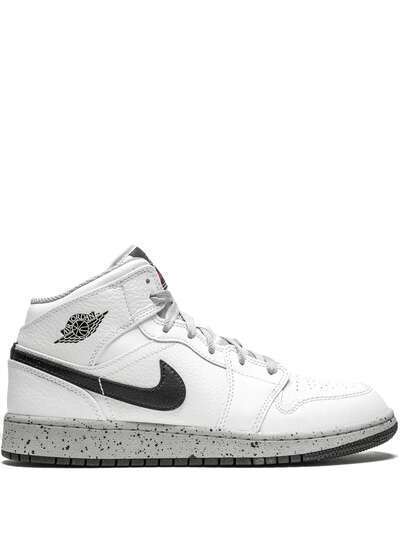 Jordan Kids кроссовки Air Jordan 1 Mid (GS)