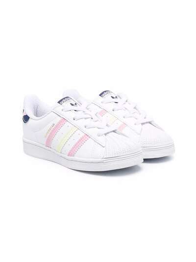 adidas Kids кеды Superstar