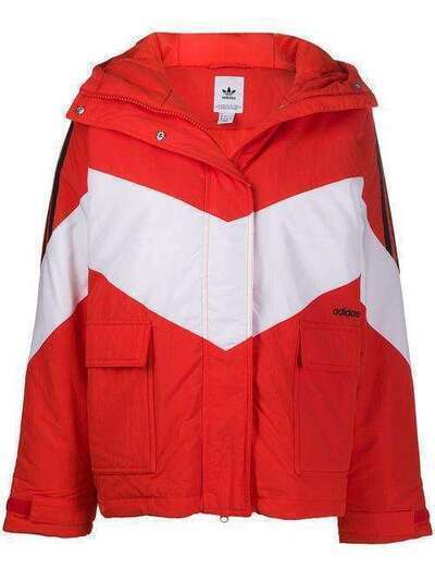 adidas куртка Iconic Winter с капюшоном FQ2413
