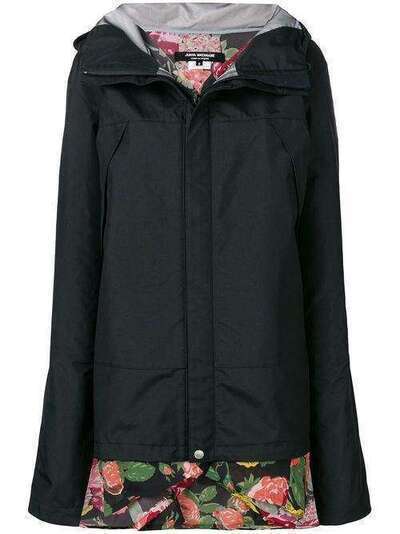 Junya Watanabe reversible hooded jacket JBJ031W18