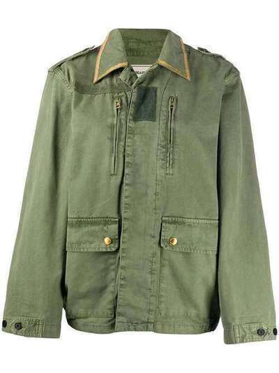 Zadig&Voltaire куртка Kid в стиле милитари SJCO3401F