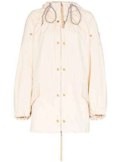 Moncler куртка 1952 Amaranth 1B70100C0487