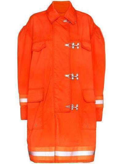 Calvin Klein 205W39nyc куртка со светоотражающими панелями 84WWCB86