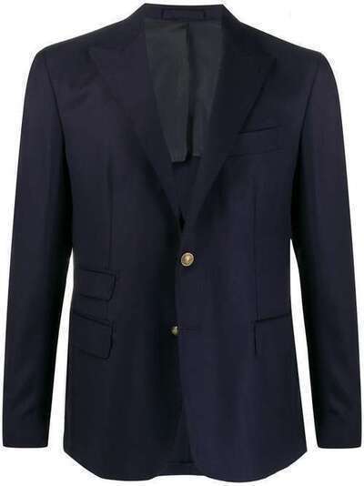 Eleventy однобортный приталенный пиджак A75GIAA05BTOTTTES0A131