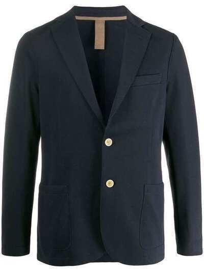 Eleventy однобортный пиджак стандартного кроя A70GIAA01JAC25001