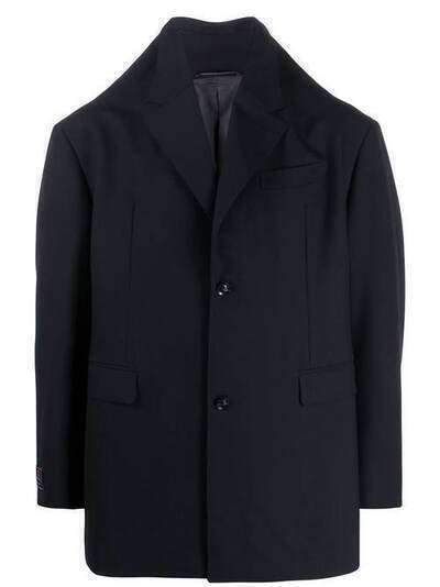Doublet куртка с высоким воротником 20SS03JK28