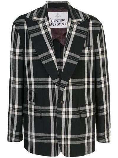 Vivienne Westwood пиджак Sabre S25BN0403S49696