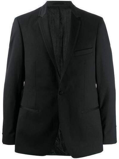 Karl Lagerfeld однобортный пиджак Sebastien KL200041990