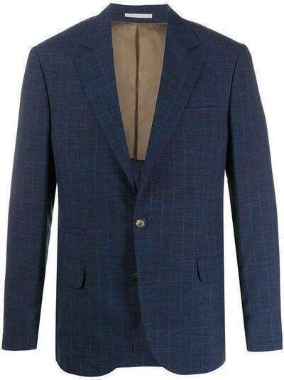 Brunello Cucinelli пиджак на пуговицах MD4767BTCC5188