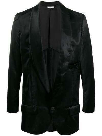 Comme Des Garçons Homme Plus пиджак с широкими лацканами PDJ058W19