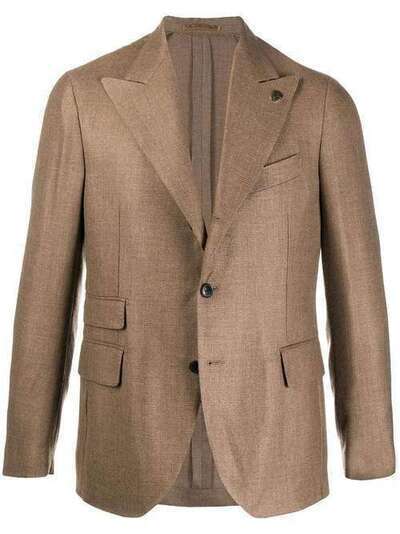 Gabriele Pasini однобортный пиджак G15079GP15442