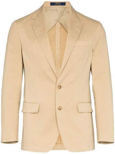 Polo Ralph Lauren однобортный пиджак 715782959005