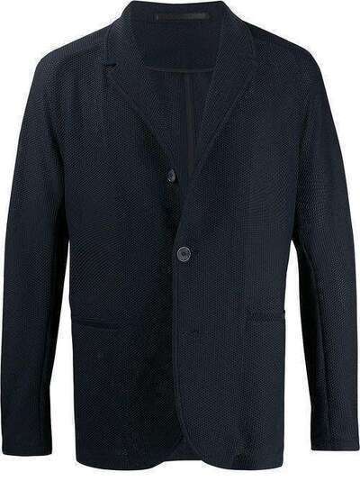 Giorgio Armani сетчатый пиджак 0SGGG0FEJ0008