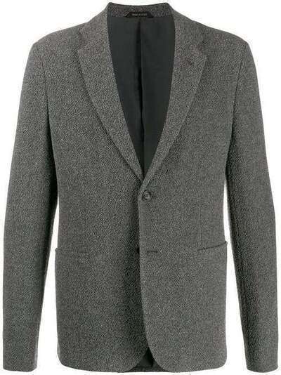 Giorgio Armani пиджак кроя слим 9SGGG06LT011L