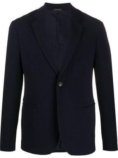 Giorgio Armani однобортный пиджак 9SGGGG06LT01EE