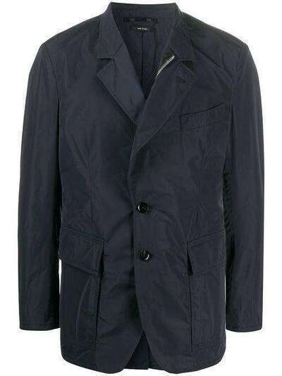 Tom Ford пиджак на молнии TFO430BU023