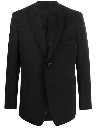 Yohji Yamamoto пиджак на пуговицах HNJ86150