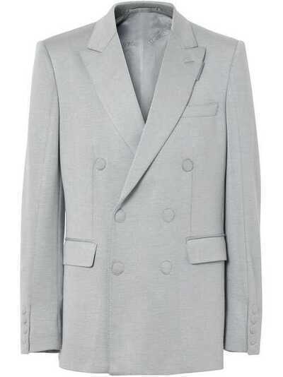 Burberry двубортный пиджак 4559252