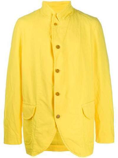 Comme Des Garçons Shirt пиджак с заостренными лацканами W27171