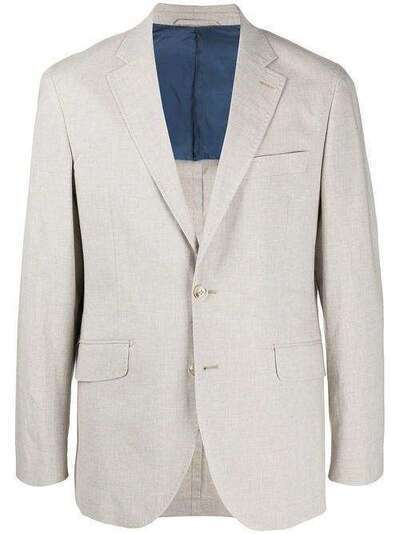 Hackett однобортный пиджак HM442806R