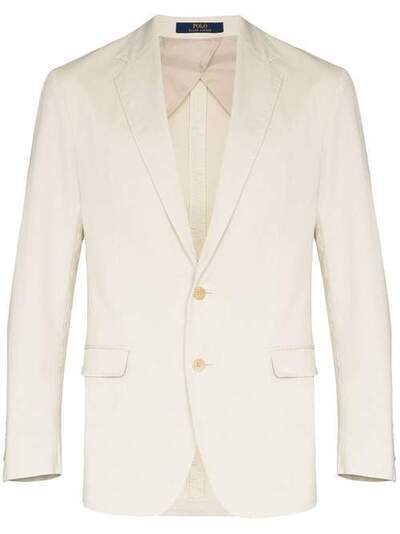 Polo Ralph Lauren однобортный пиджак 715800923001