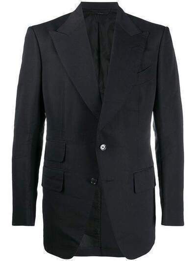 Tom Ford однобортный пиджак 15ML40774R22