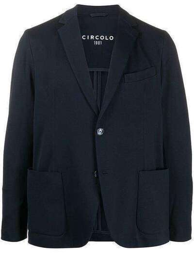 Circolo 1901 легкий пиджак CN2666