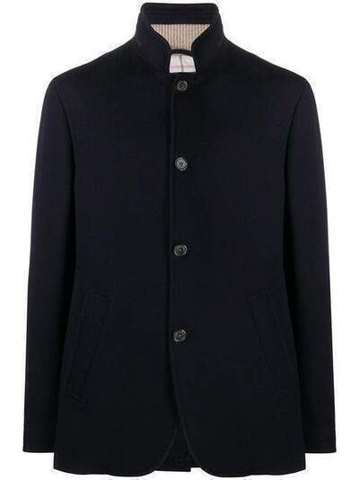 Loro Piana кашемировый однобортный пиджак FAI6777