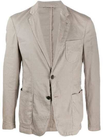 Giorgio Armani пиджак на пуговицах 0SGGG0D9T01FI