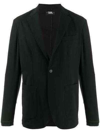 Karl Lagerfeld пиджак без подкладки 201M1402999