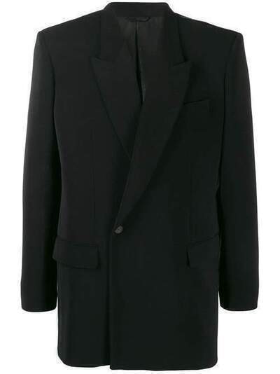 Balenciaga пиджак с подплечниками 571534TEQ28
