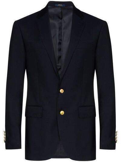 Polo Ralph Lauren саржевый пиджак 715512776001