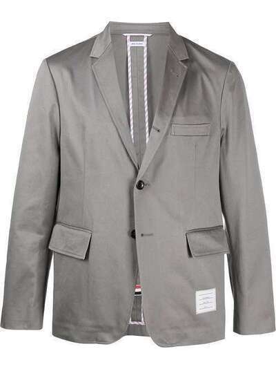 Thom Browne укороченный пиджак MJU426A03788
