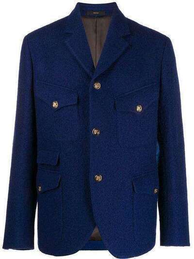 Paul Smith пальто в стиле милитари M1R1930A0082546