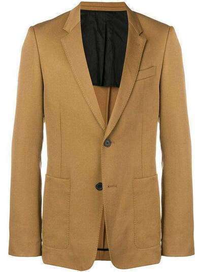 Ami Paris пиджак на двух пуговицах H19V010242
