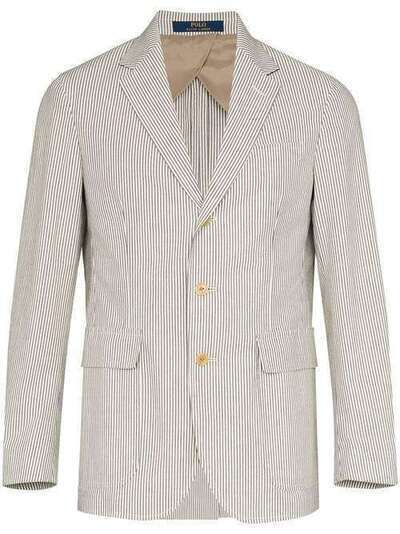 Polo Ralph Lauren пиджак в полоску 715793578001