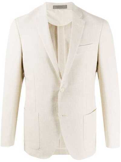 Corneliani твиловый пиджак 85X2940116231